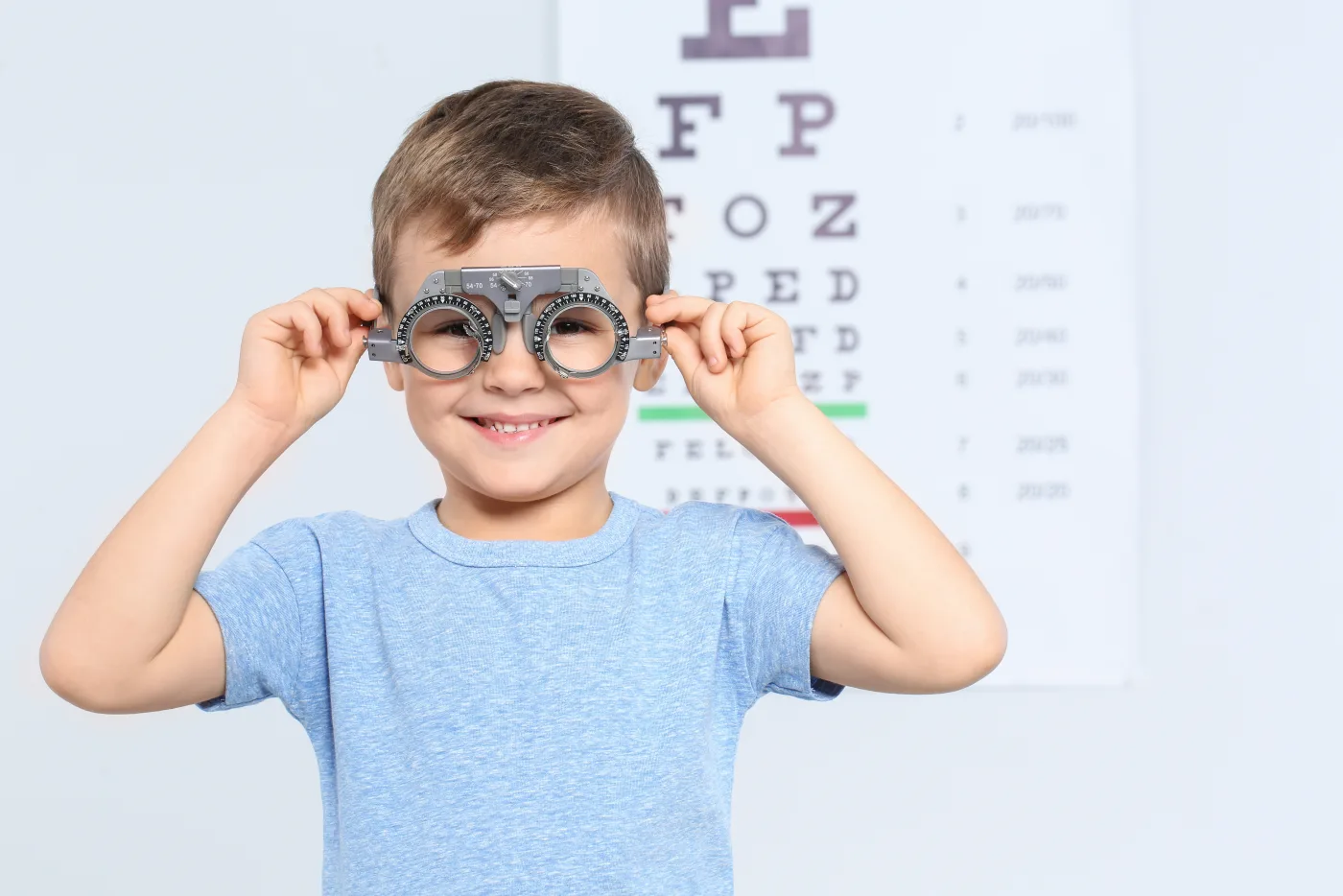 What to Do If Your Child Refuses to Wear Glasses
