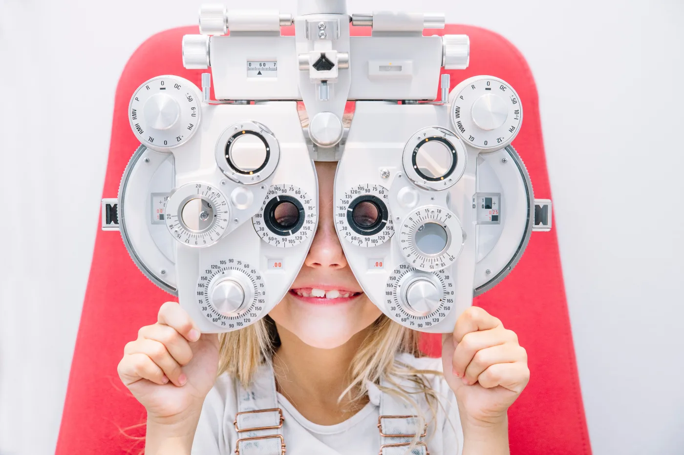 What Should I Bring to My Child's Eye Exam?