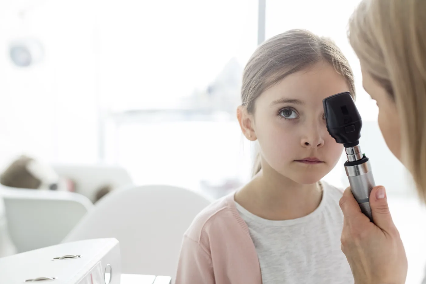 Why Does My Child Say Their Eyes Hurt?