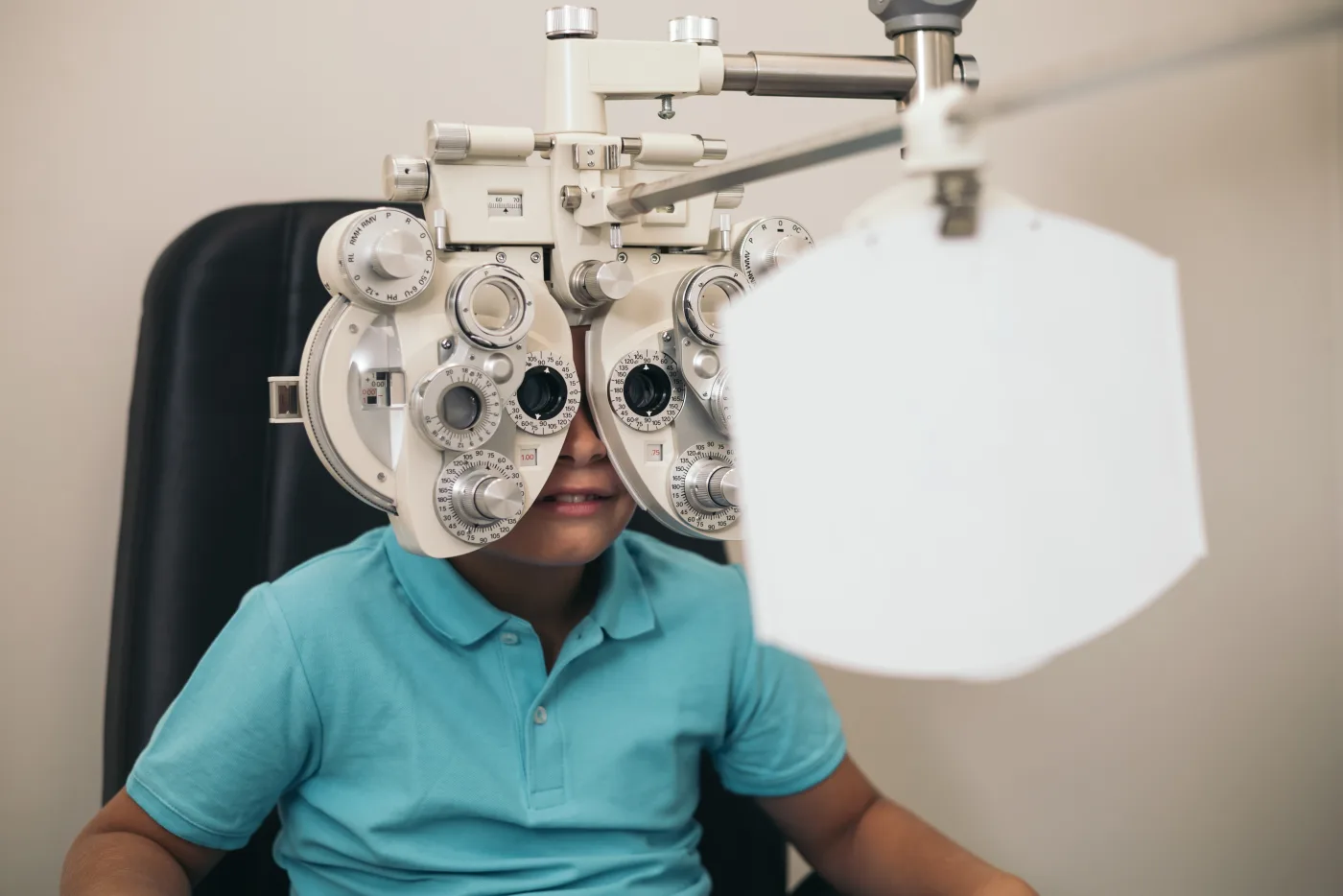 What to Expect at Your Child's First Eye Exam
