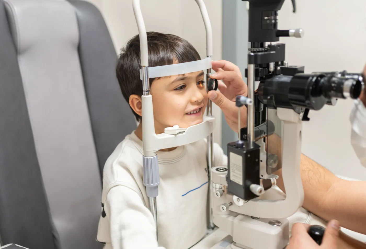 Why Does My Child Keep Getting Styes?