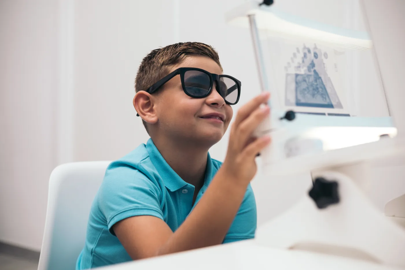 Concussion and Vision: Why Your Child's Headaches Are Not Going Away