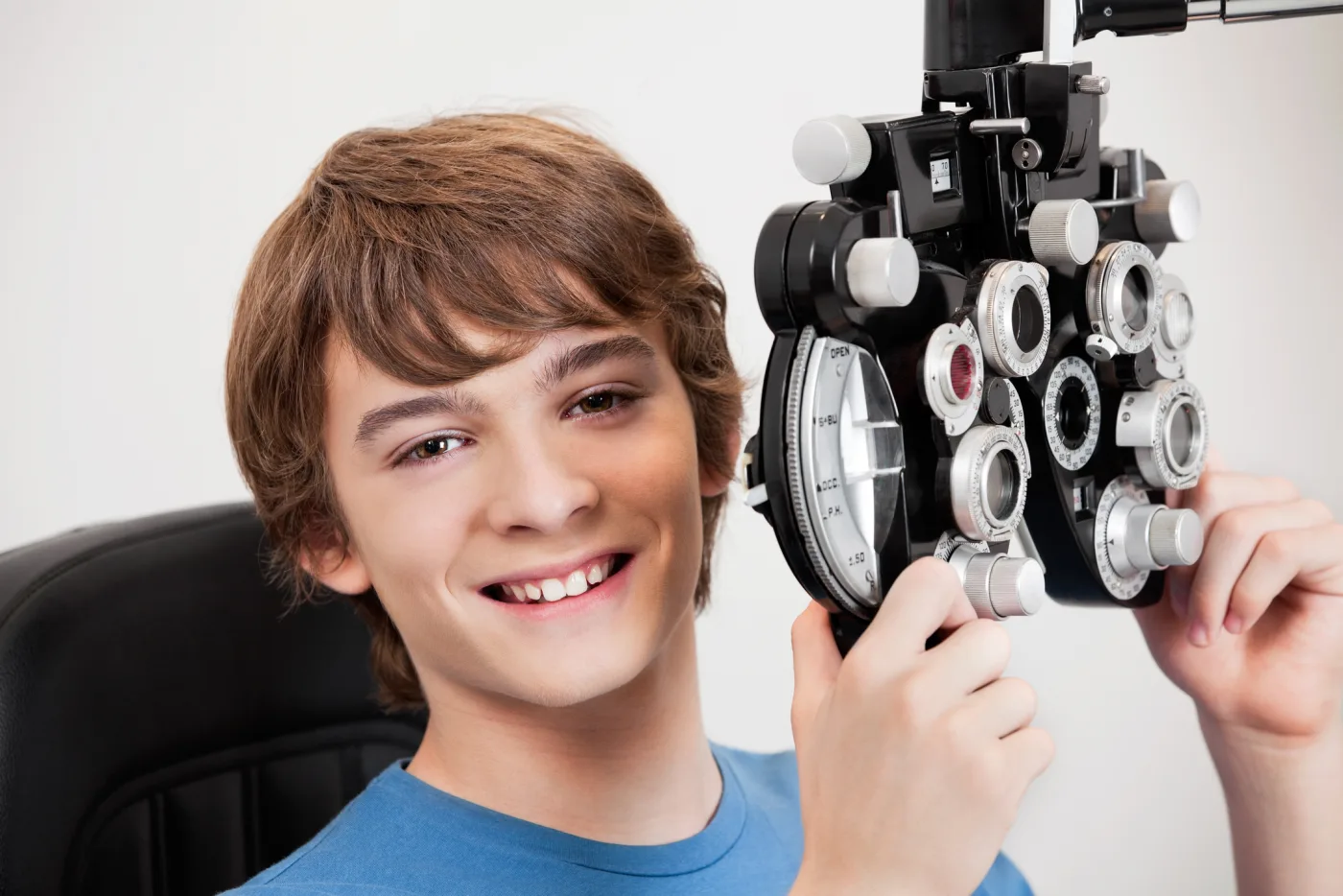 Eye Care for Teens: What Changes After Age 12