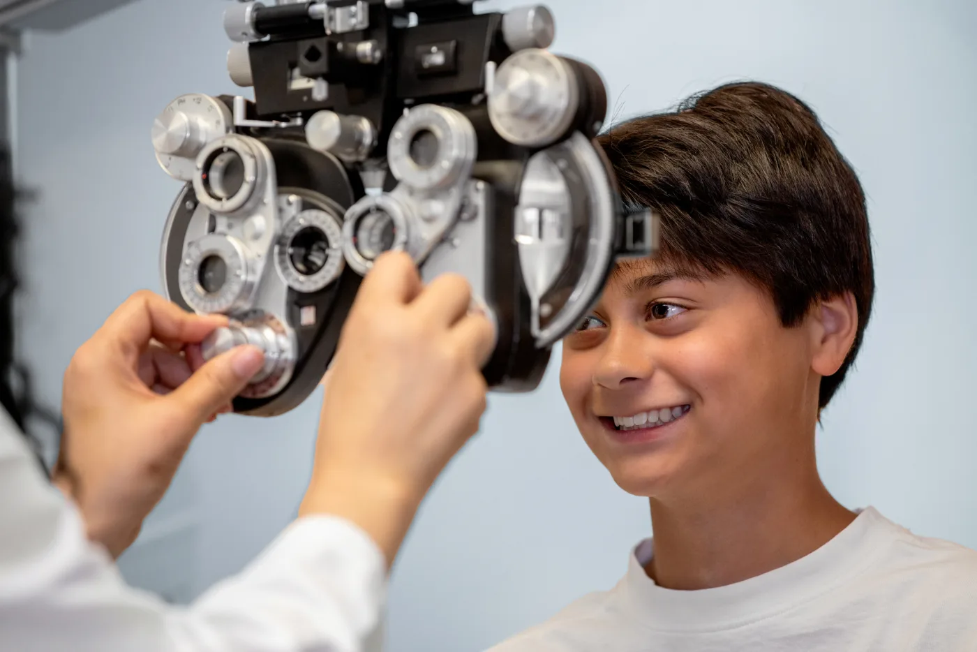 Why School Vision Screenings Miss What We Catch