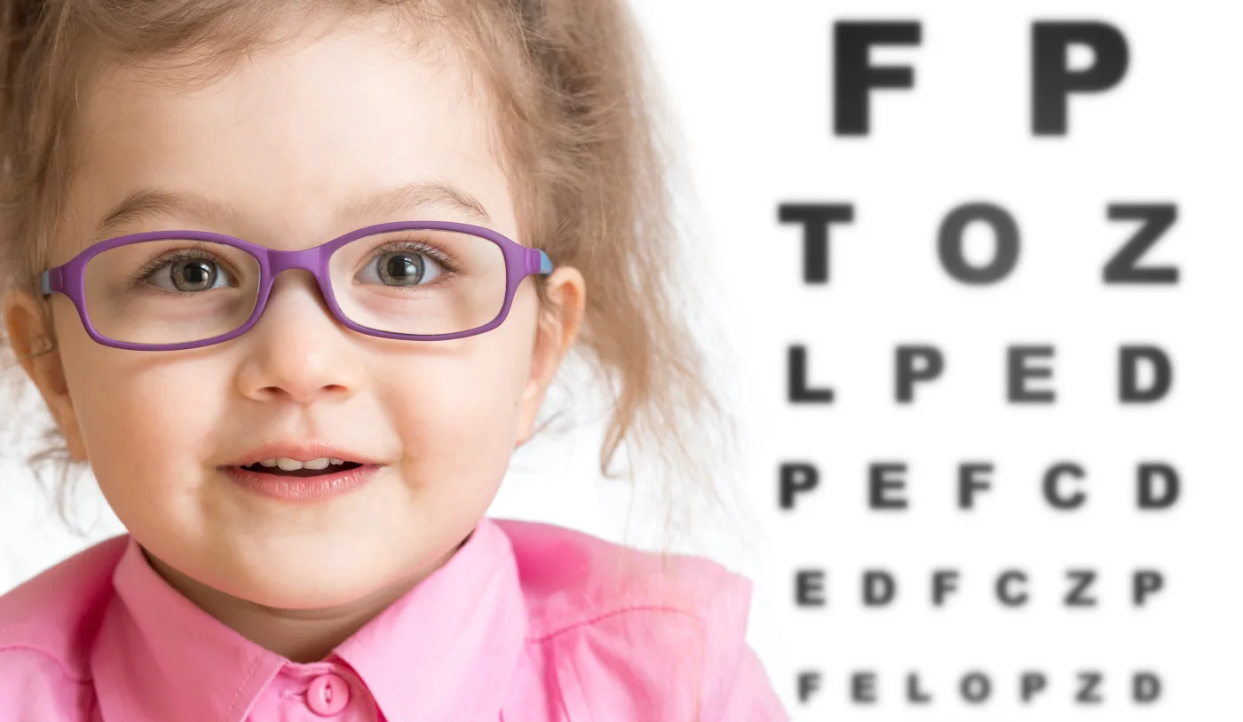 Does My Child Really Need to Wear Glasses All Day?